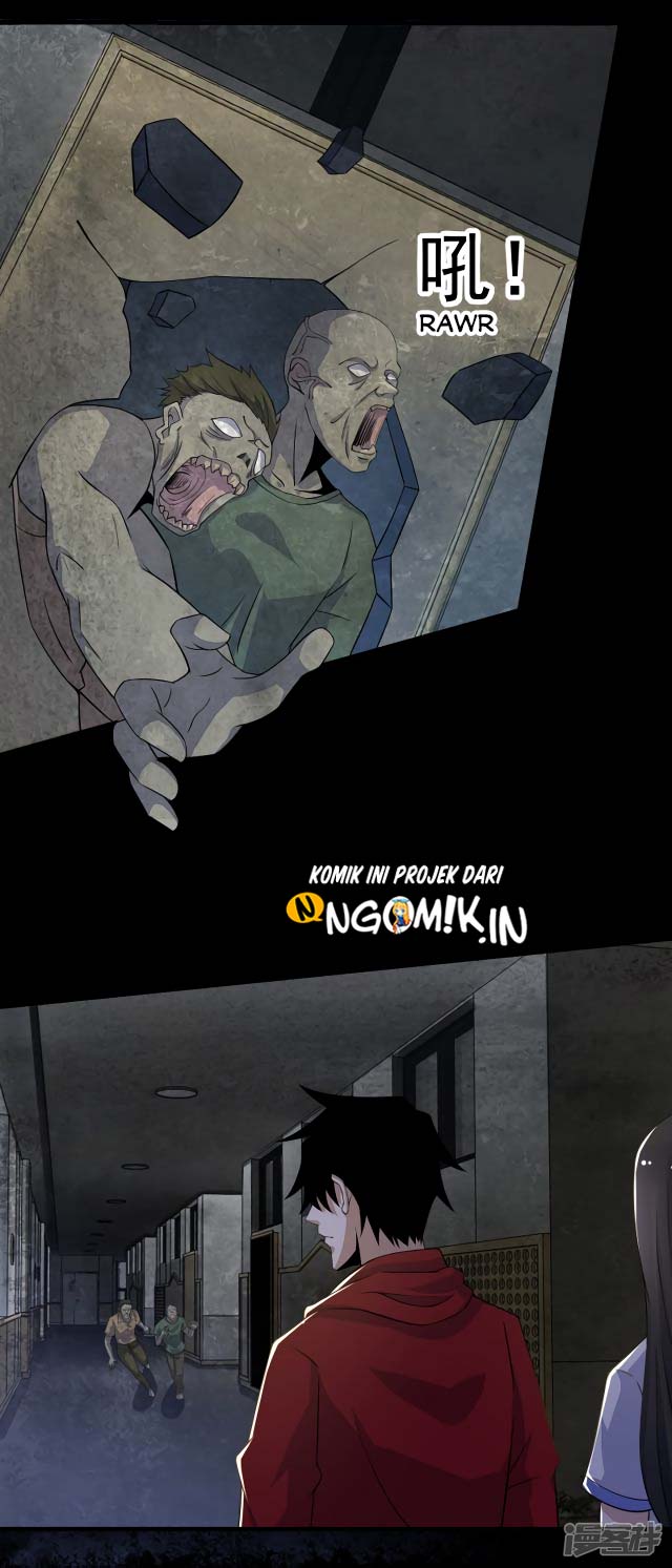 King of Apocalypse Chapter 112 - halaman 10