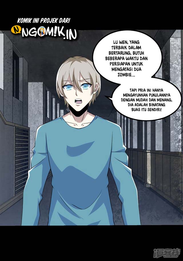 King of Apocalypse Chapter 112 - halaman 13