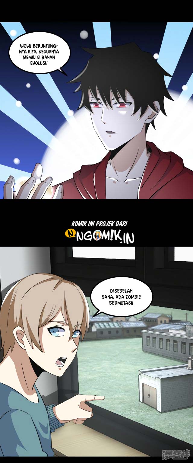 King of Apocalypse Chapter 112 - halaman 14