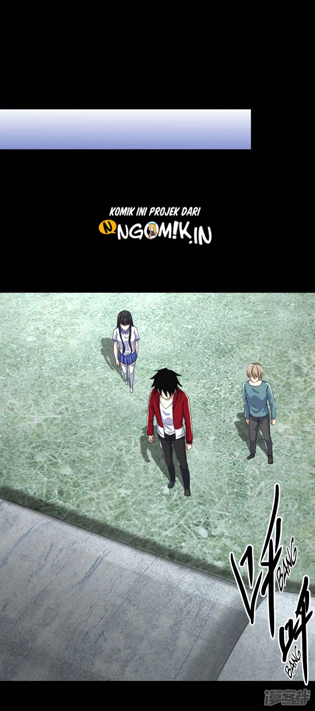 King of Apocalypse Chapter 112 - halaman 15