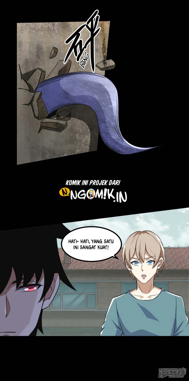 King of Apocalypse Chapter 112 - halaman 16