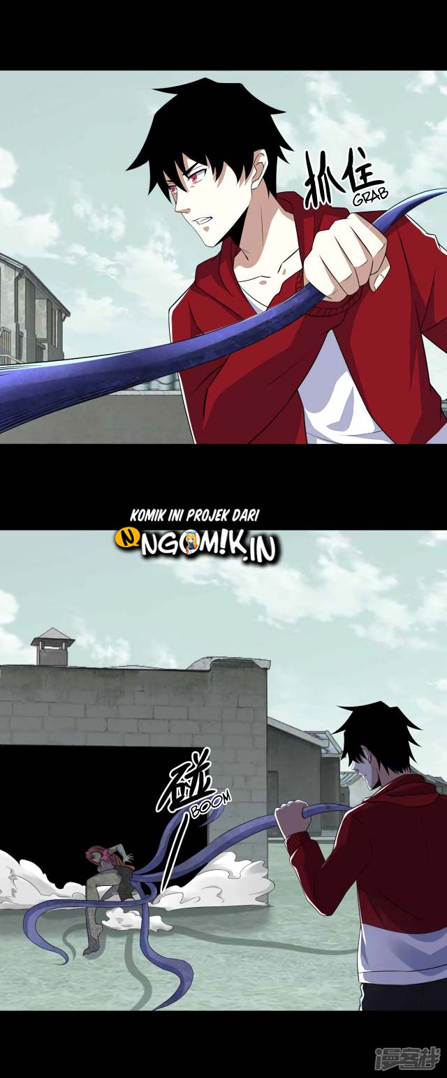 King of Apocalypse Chapter 112 - halaman 17
