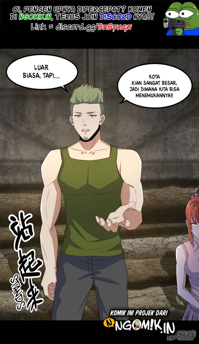 King of Apocalypse Chapter 112 - halaman 2