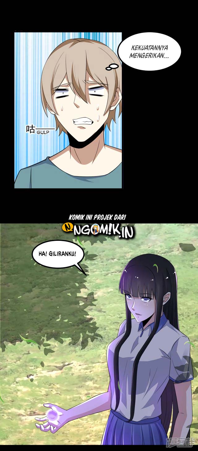 King of Apocalypse Chapter 112 - halaman 20