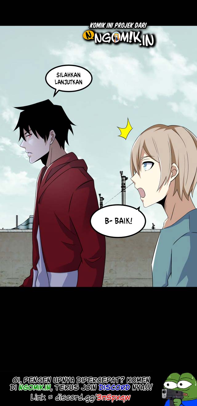 King of Apocalypse Chapter 112 - halaman 21