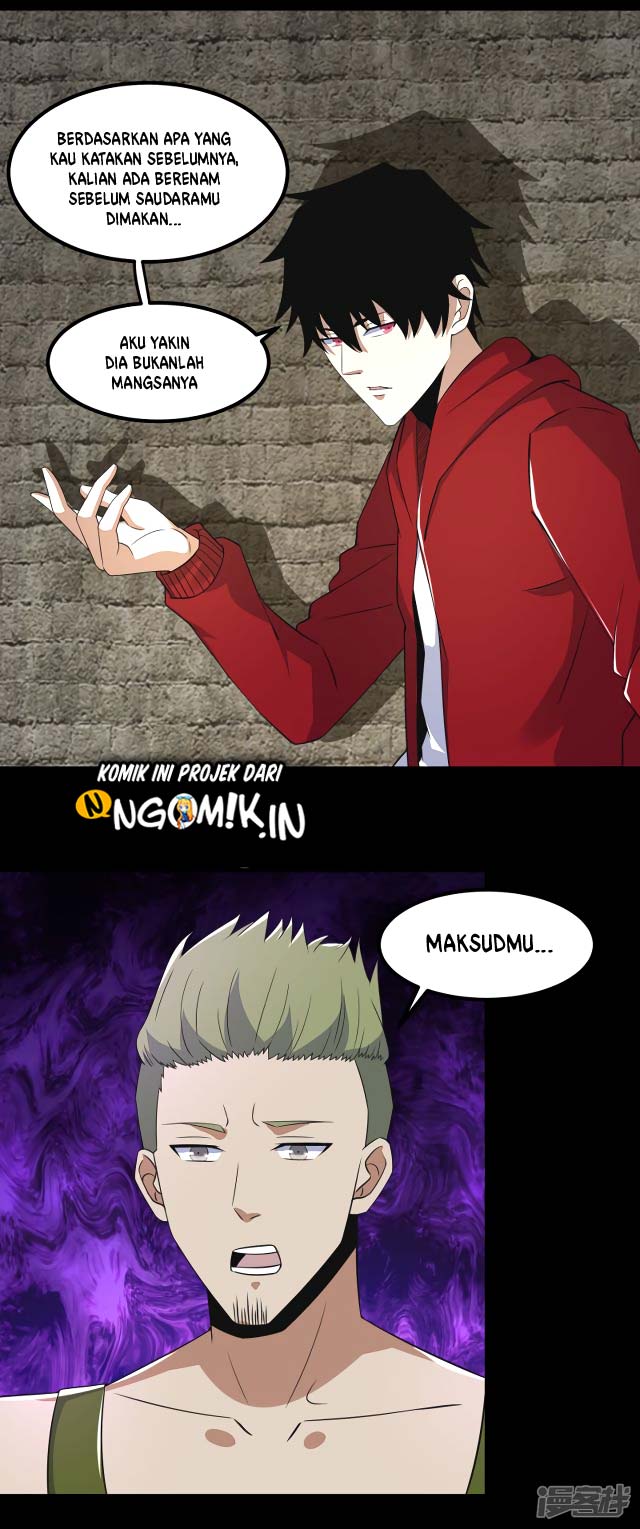 King of Apocalypse Chapter 112 - halaman 3