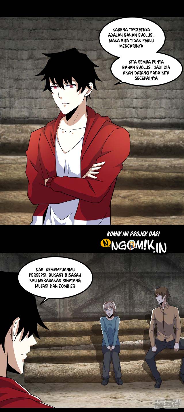 King of Apocalypse Chapter 112 - halaman 5