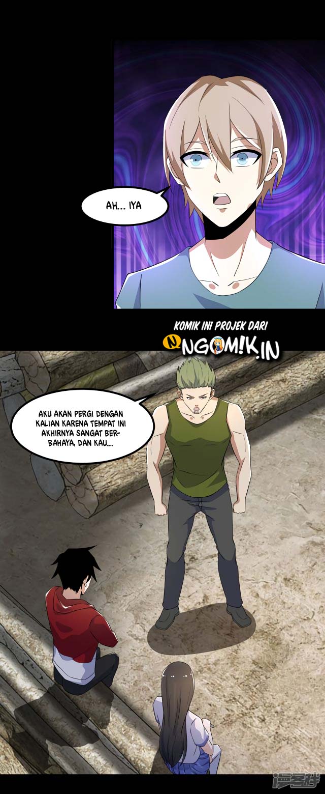 King of Apocalypse Chapter 112 - halaman 6