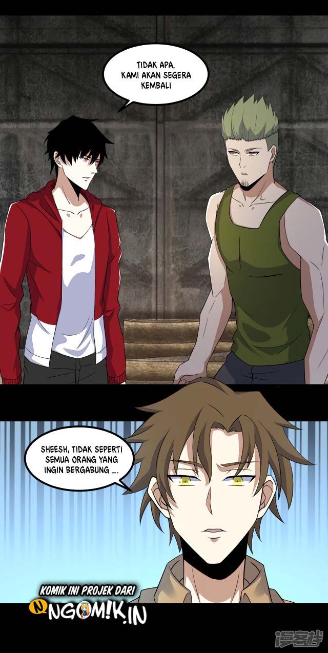 King of Apocalypse Chapter 112 - halaman 7