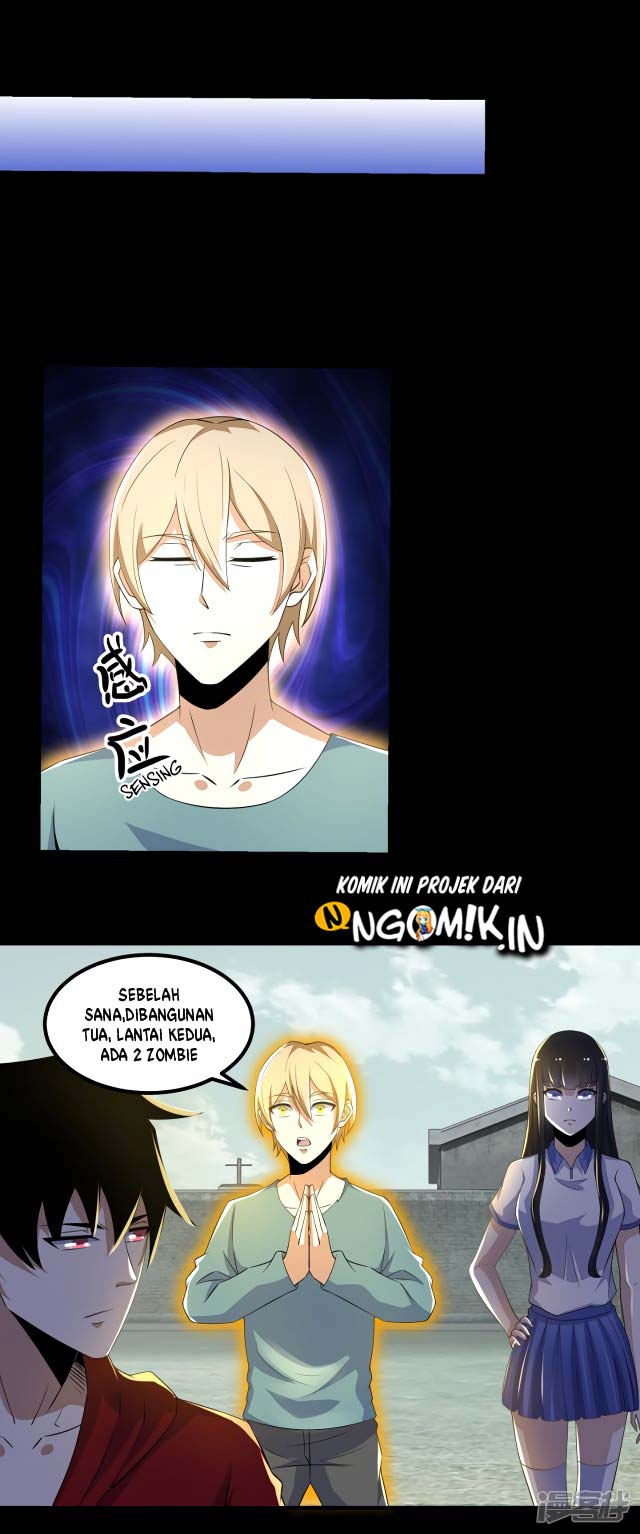 King of Apocalypse Chapter 112 - halaman 8