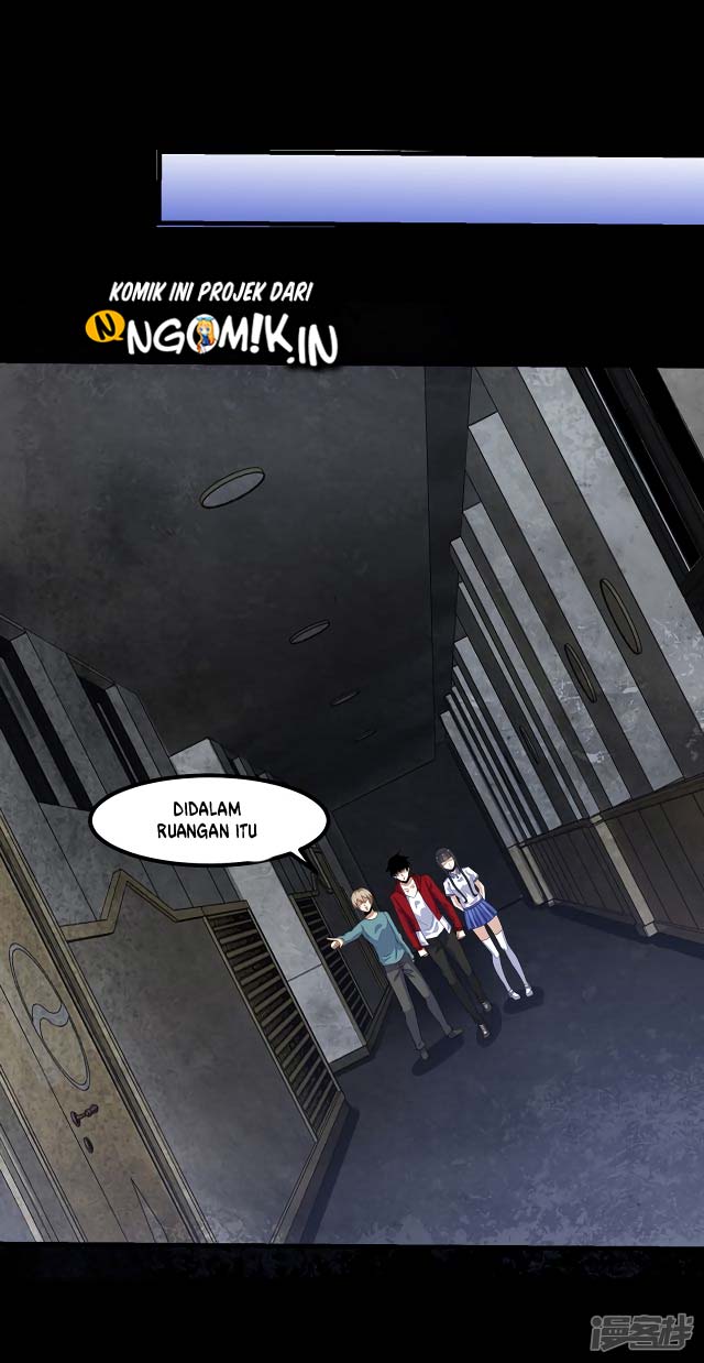 King of Apocalypse Chapter 112 - halaman 9
