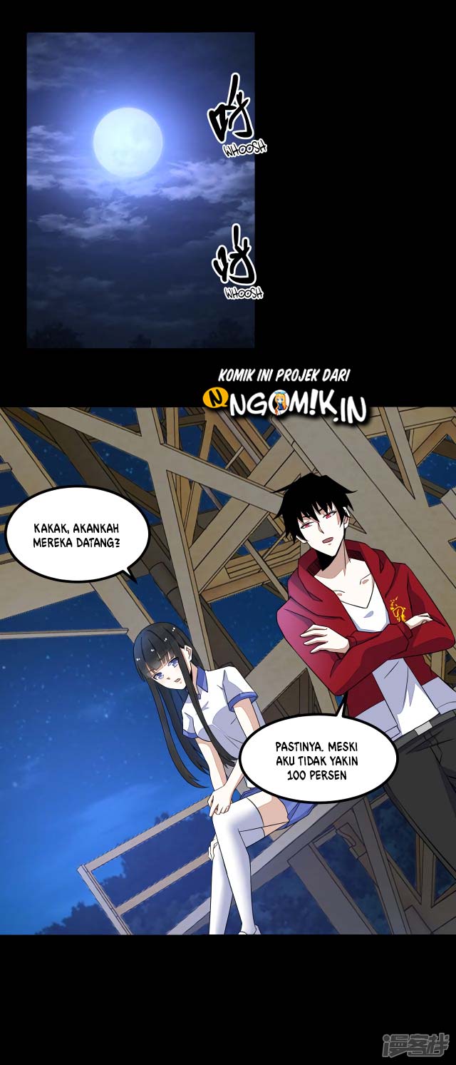 King of Apocalypse Chapter 113 - halaman 10