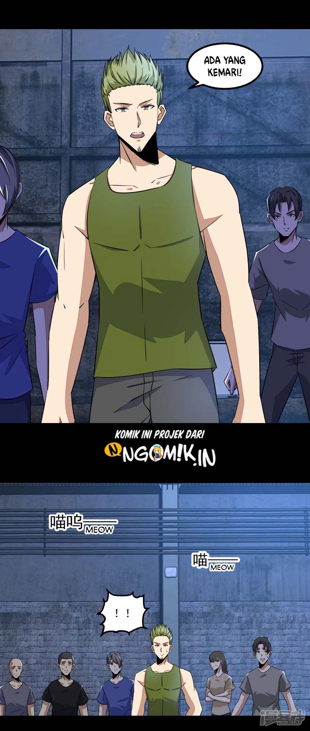 King of Apocalypse Chapter 113 - halaman 15
