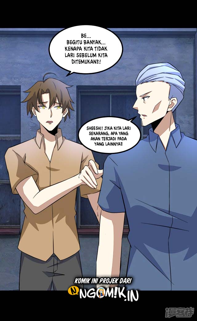 King of Apocalypse Chapter 113 - halaman 18