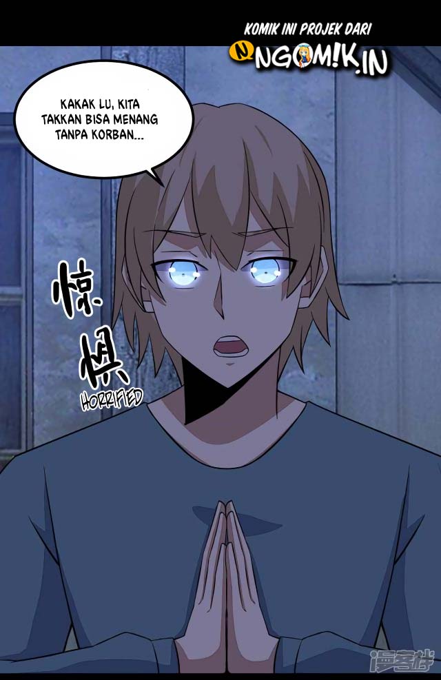 King of Apocalypse Chapter 113 - halaman 20