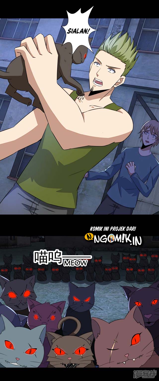 King of Apocalypse Chapter 113 - halaman 22