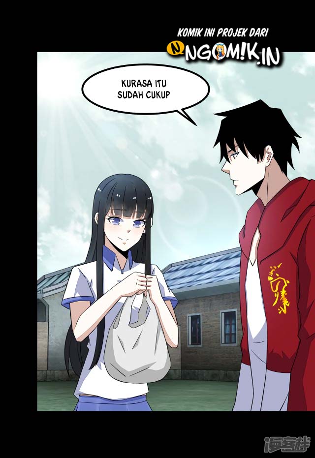 King of Apocalypse Chapter 113 - halaman 3