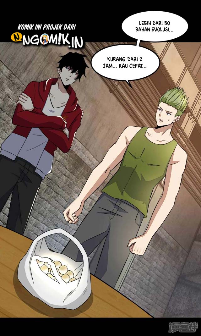 King of Apocalypse Chapter 113 - halaman 6