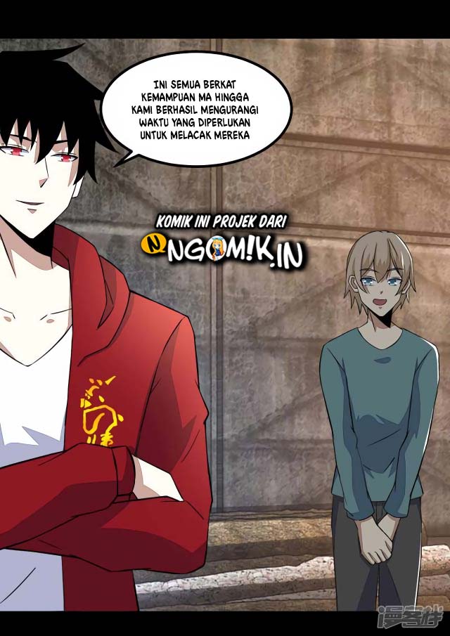 King of Apocalypse Chapter 113 - halaman 7