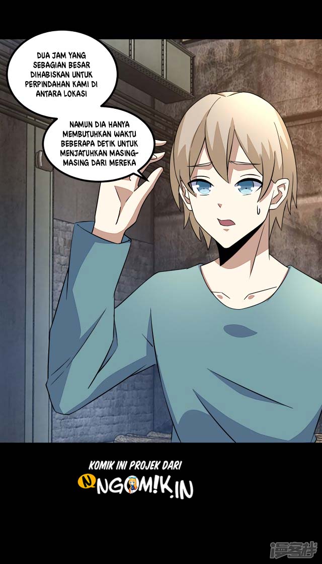 King of Apocalypse Chapter 113 - halaman 8