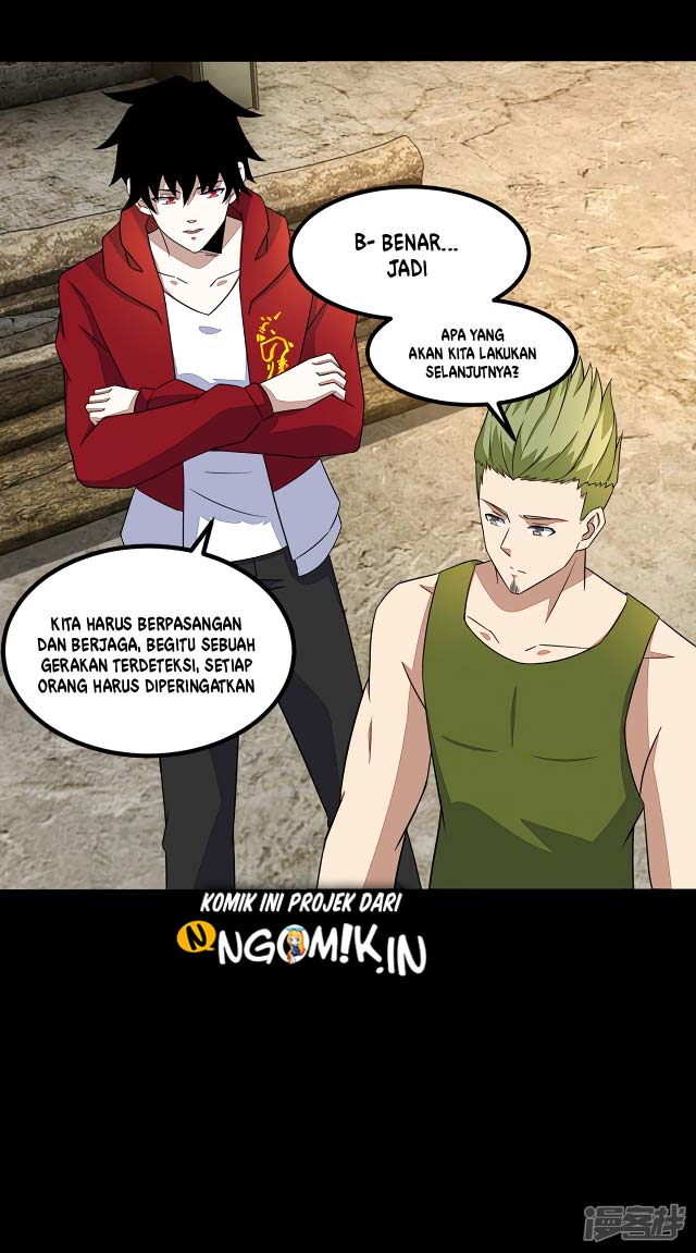 King of Apocalypse Chapter 113 - halaman 9
