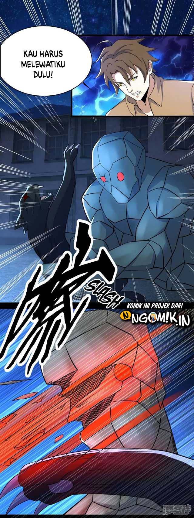 King of Apocalypse Chapter 114 - halaman 11
