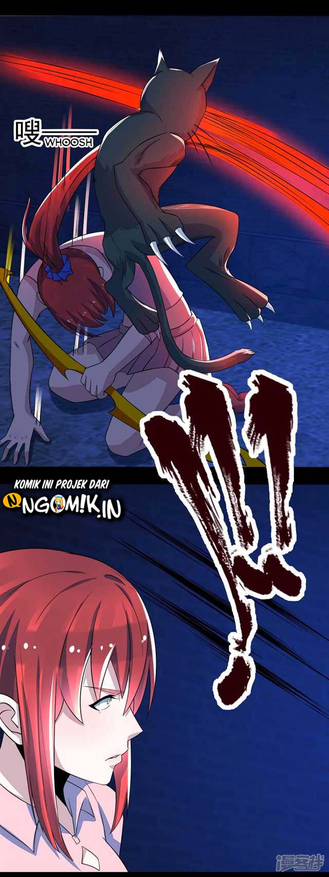 King of Apocalypse Chapter 114 - halaman 13
