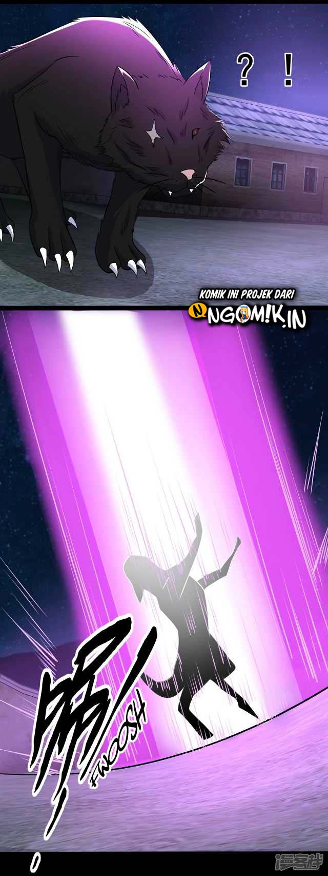 King of Apocalypse Chapter 114 - halaman 15