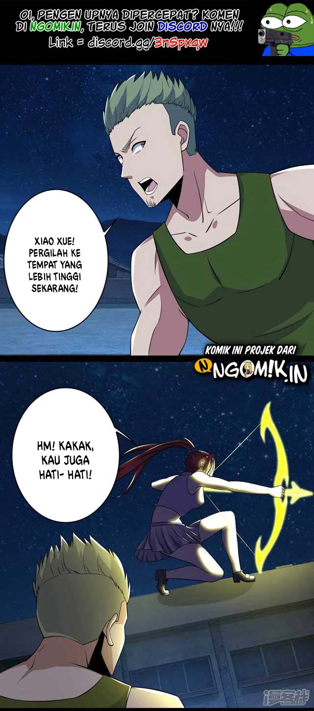 King of Apocalypse Chapter 114 - halaman 2