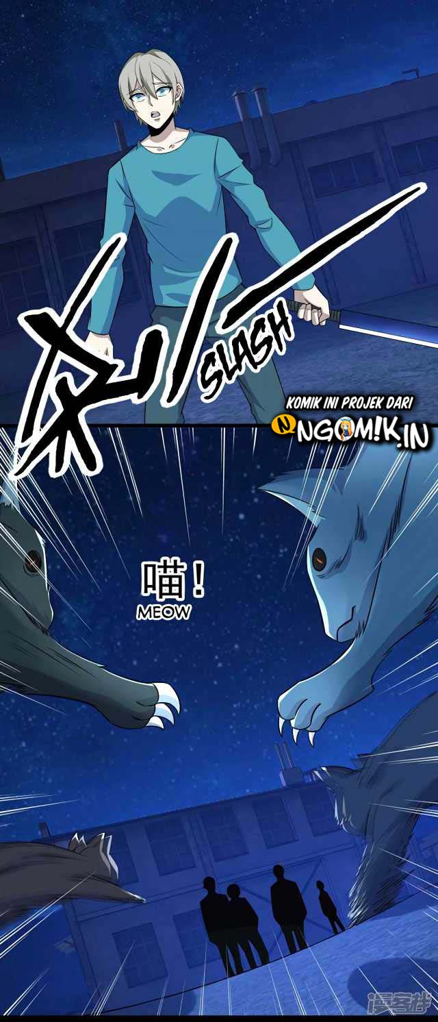King of Apocalypse Chapter 114 - halaman 5