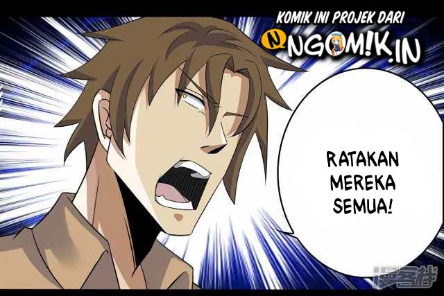 King of Apocalypse Chapter 114 - halaman 6