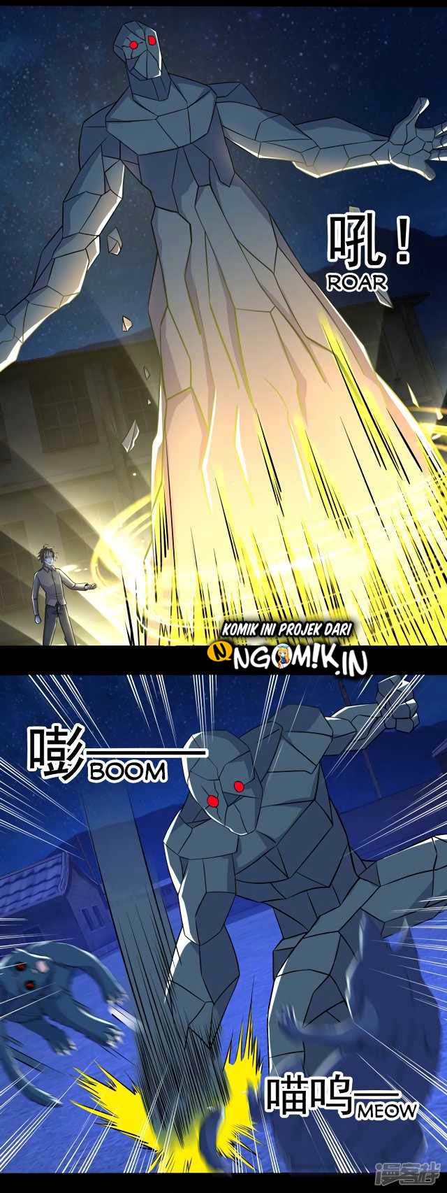 King of Apocalypse Chapter 114 - halaman 7