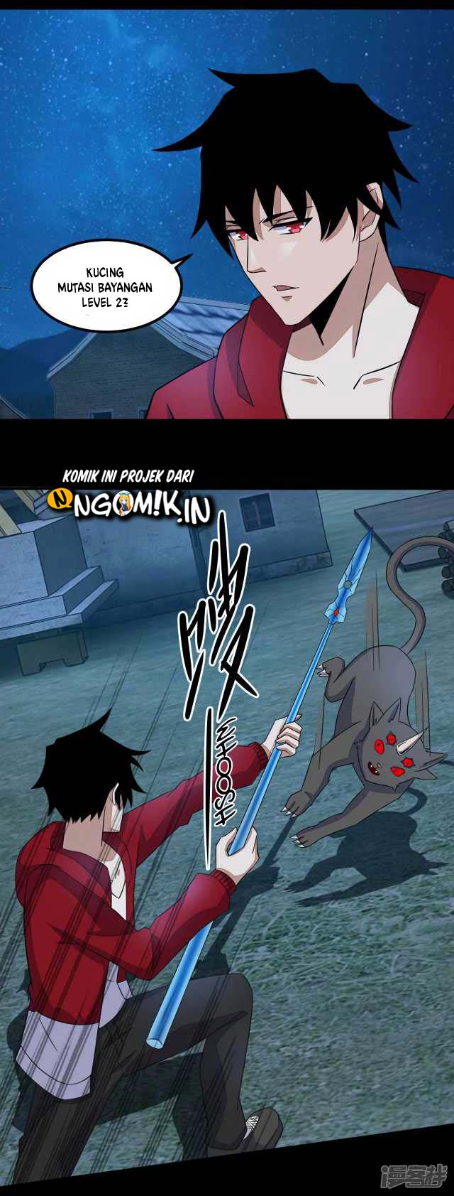 King of Apocalypse Chapter 115 - halaman 10