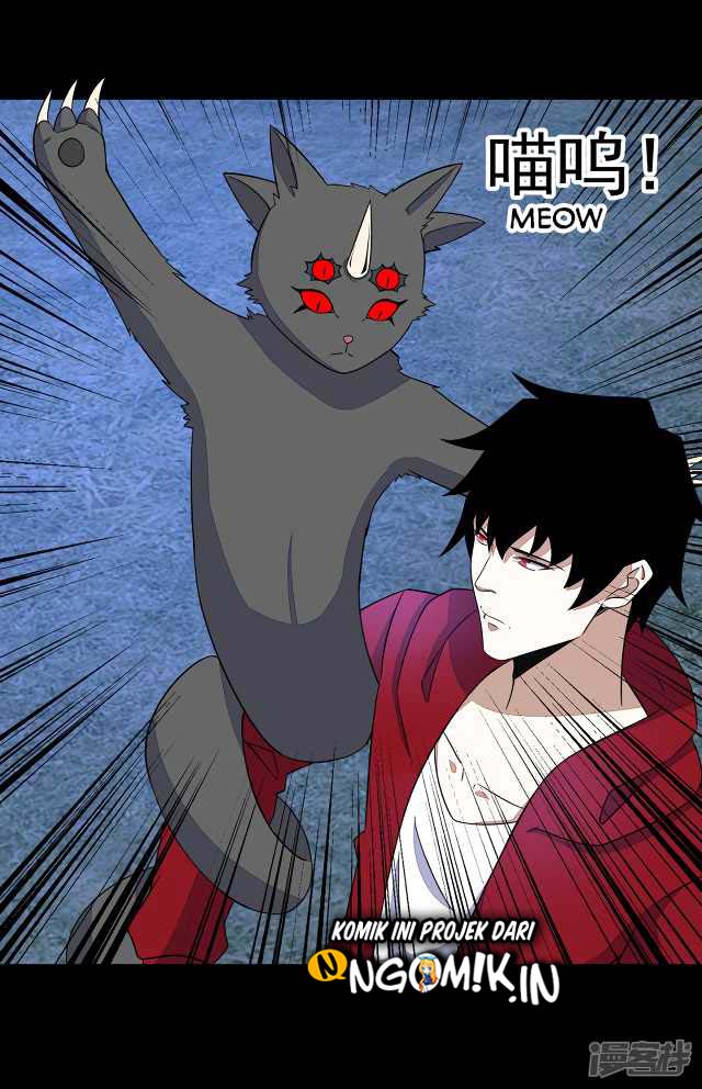 King of Apocalypse Chapter 115 - halaman 12