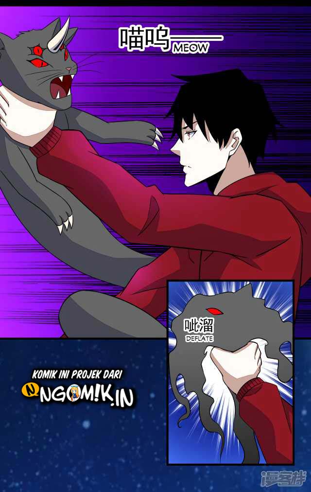 King of Apocalypse Chapter 115 - halaman 13