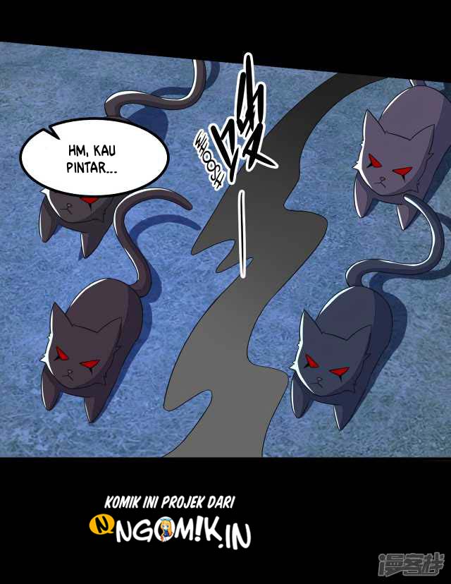 King of Apocalypse Chapter 115 - halaman 15
