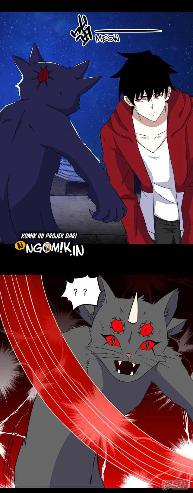 King of Apocalypse Chapter 115 - halaman 17