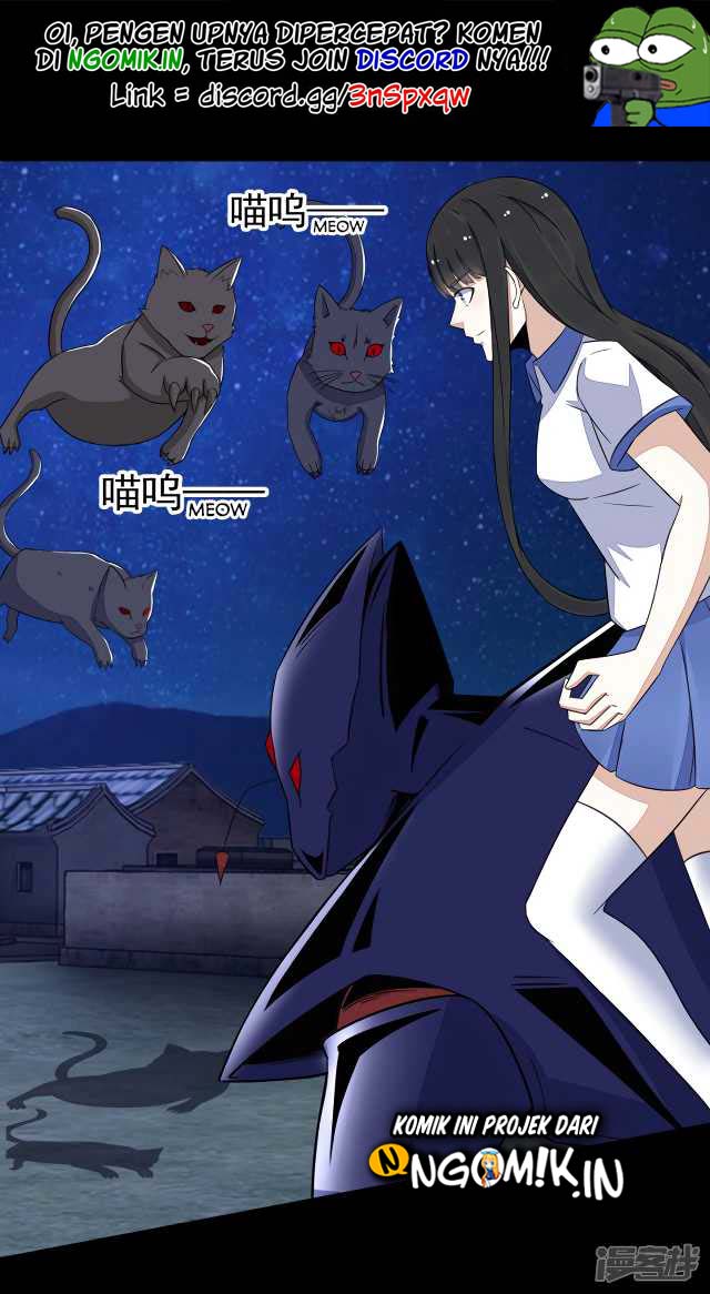 King of Apocalypse Chapter 115 - halaman 2