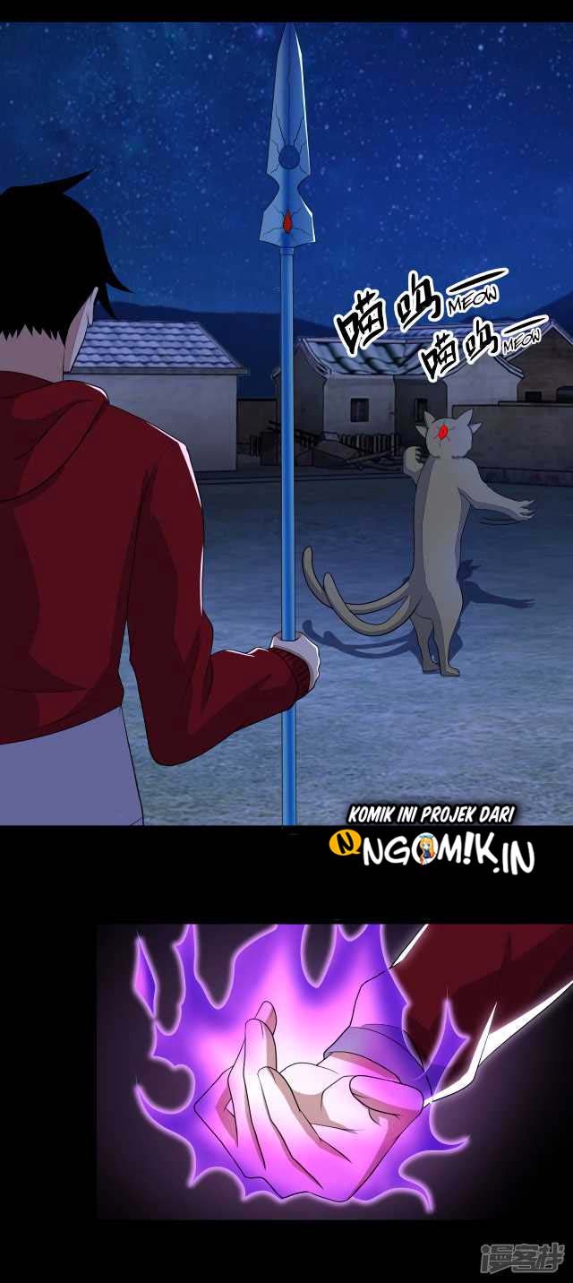 King of Apocalypse Chapter 115 - halaman 21