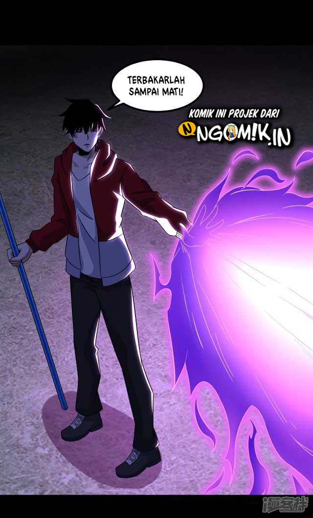 King of Apocalypse Chapter 115 - halaman 22