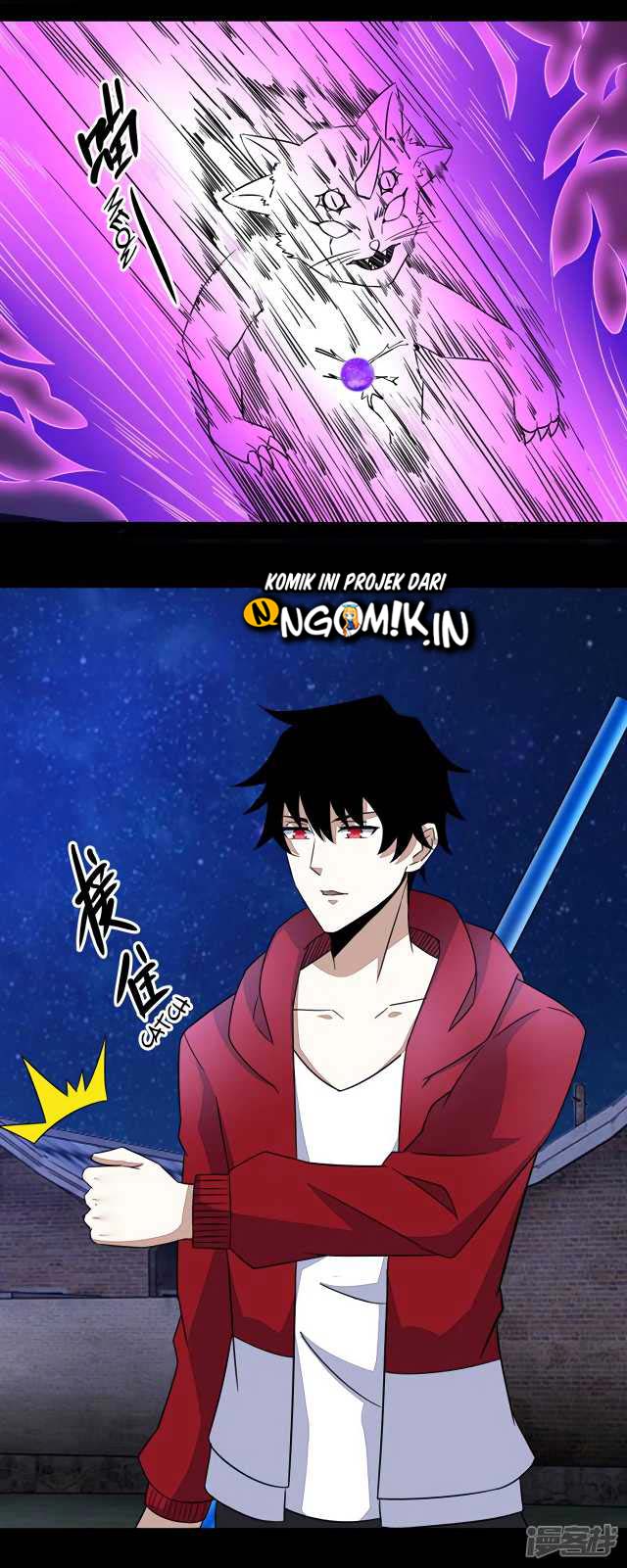 King of Apocalypse Chapter 115 - halaman 23