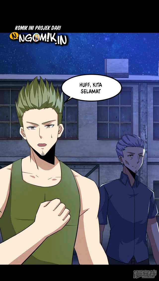King of Apocalypse Chapter 115 - halaman 25