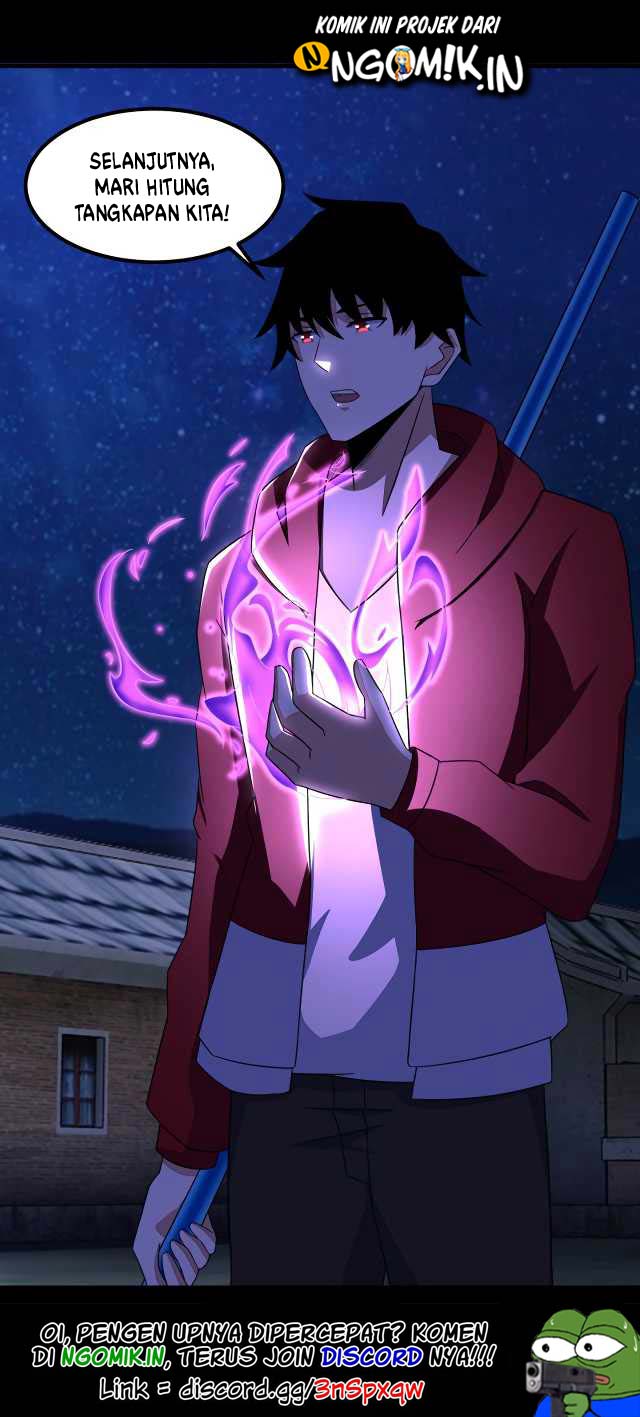 King of Apocalypse Chapter 115 - halaman 26