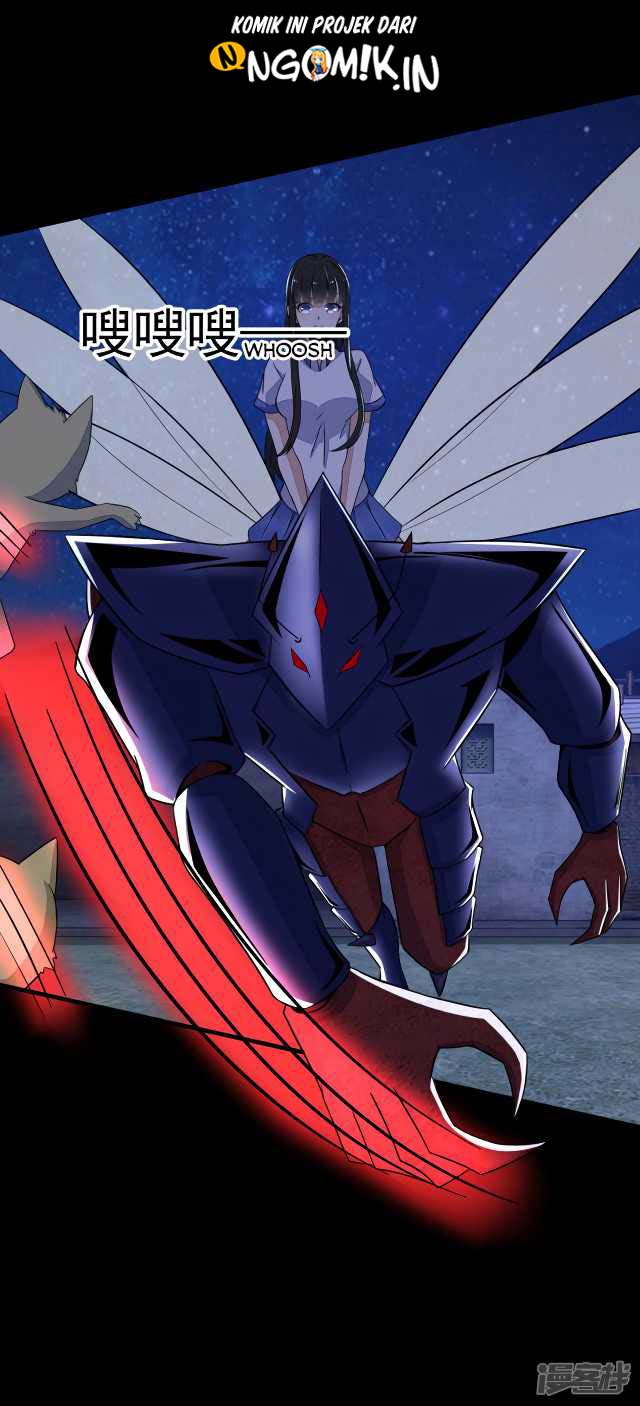 King of Apocalypse Chapter 115 - halaman 3