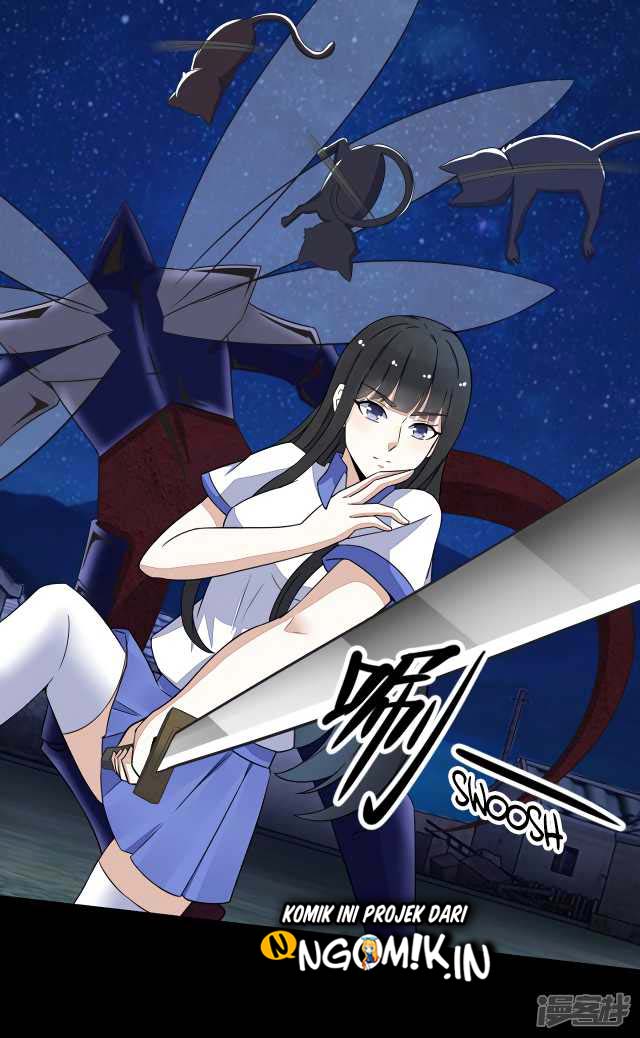 King of Apocalypse Chapter 115 - halaman 5