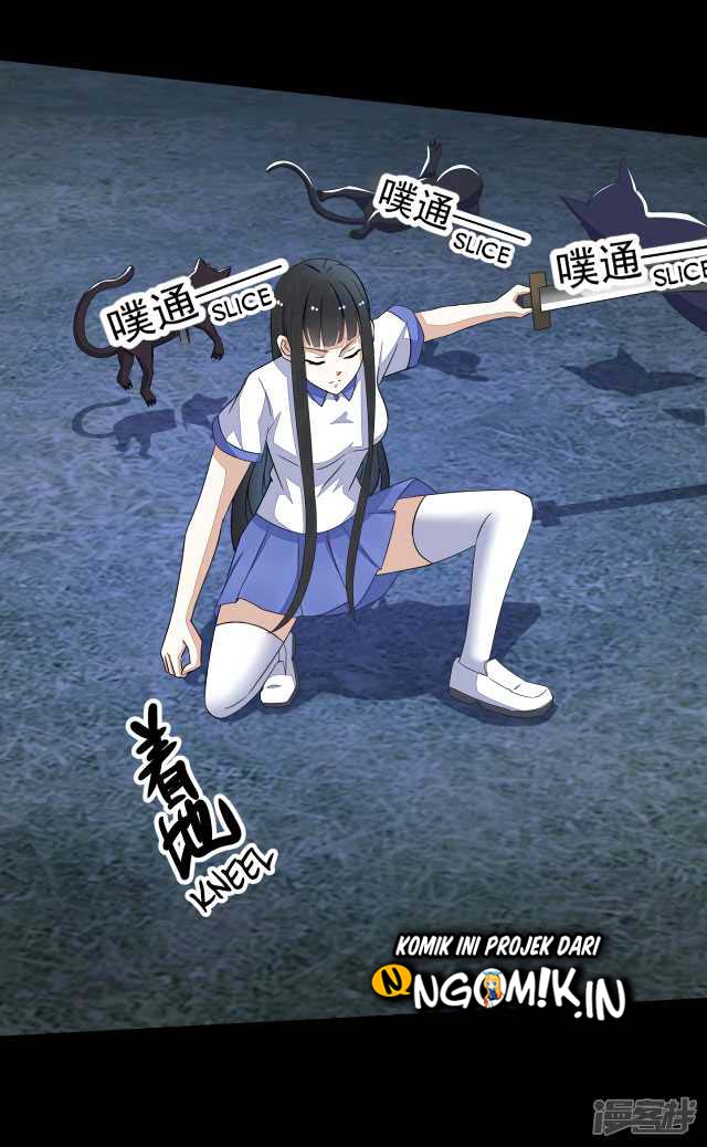 King of Apocalypse Chapter 115 - halaman 6