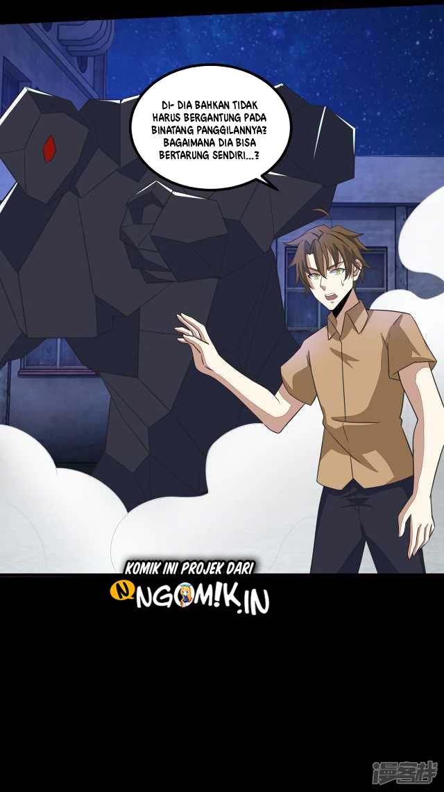 King of Apocalypse Chapter 115 - halaman 8