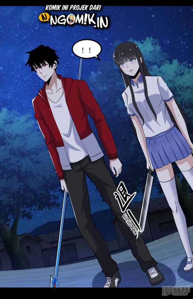 King of Apocalypse Chapter 116 - halaman 11