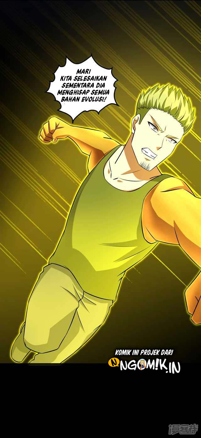 King of Apocalypse Chapter 116 - halaman 13