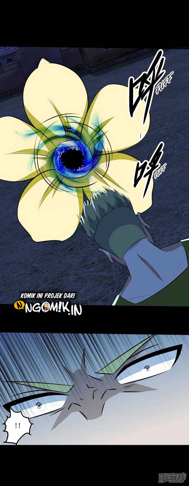 King of Apocalypse Chapter 116 - halaman 14